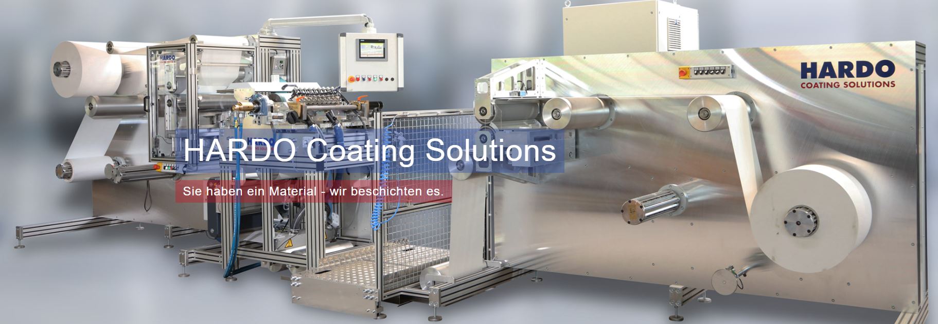 Hardo coating solution